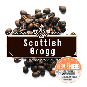 Single Cup Pods- Scottish Grogg