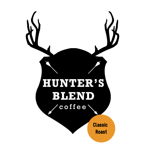 Hunter's Blend Coffee Original Roast Hemisphere Coffee Roasters