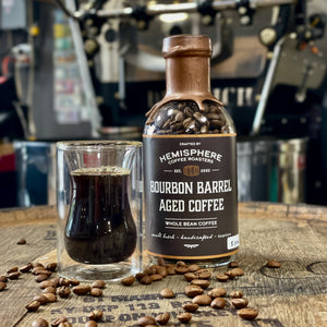 Bourbon Barrel Aged Coffee | Gift Set