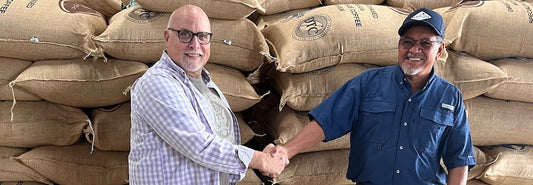 Episode 3: Meeting Diego Chavarria