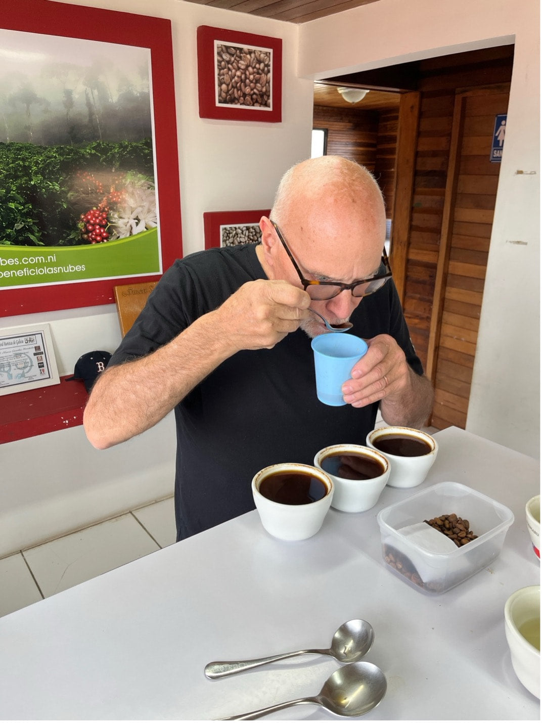 Episode 7: Tasting Coffee - What Makes the Best Cup?