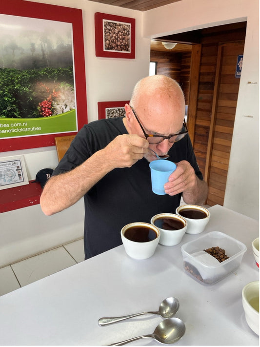 Episode 7: Tasting Coffee - What Makes the Best Cup?