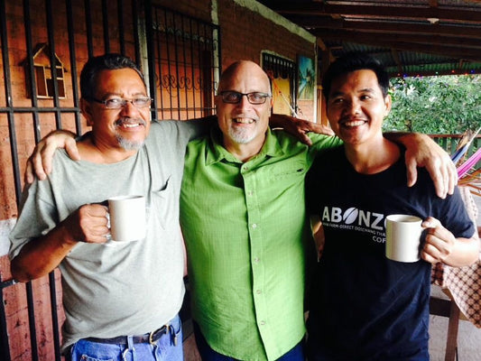 Episode 1: A Cup Worth Refinancing a Home For