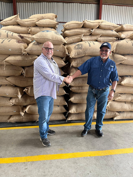 Episode 3: Meeting Diego Chavarria