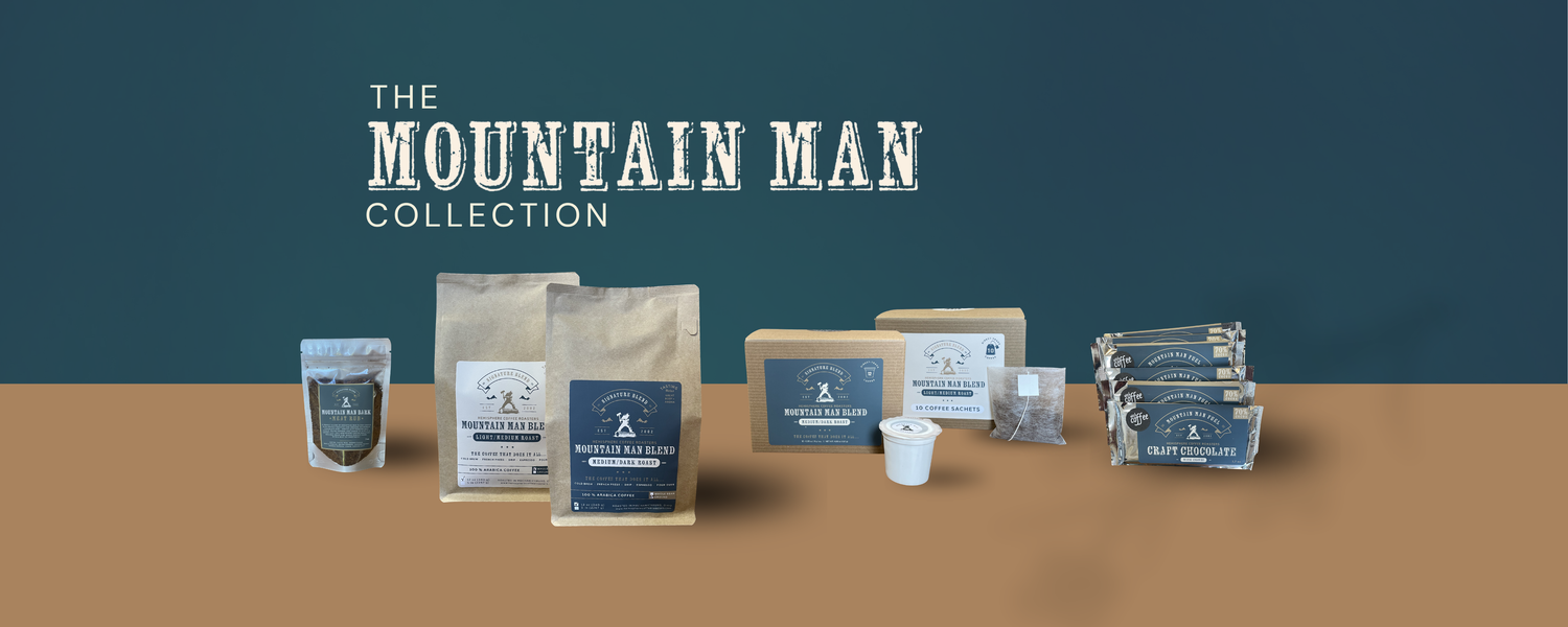 The Mountain Man Collection