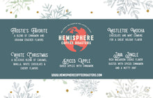 Load image into Gallery viewer, Single Cup Pods- Christmas Flavors