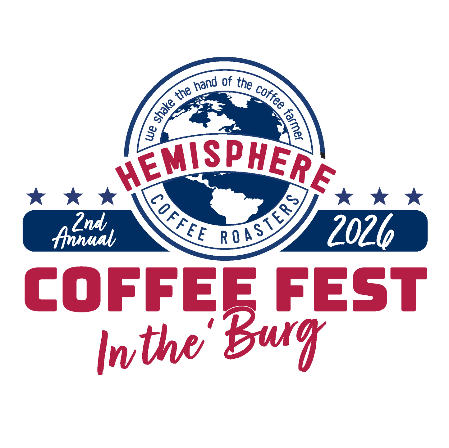 Coffee Fest in the 'Burg