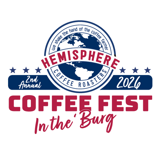 Coffee Fest in the 'Burg