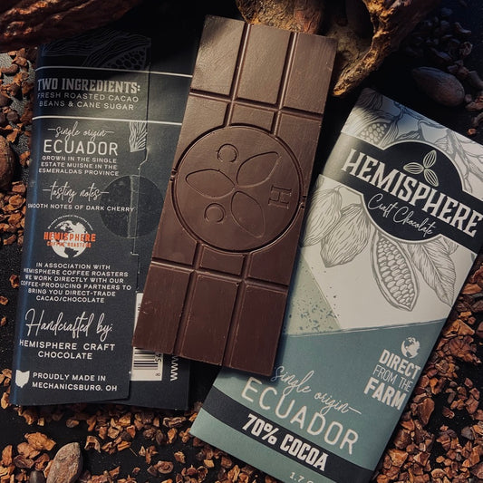 Ecuador - Bean to Bar Craft Chocolate