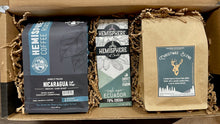 Load image into Gallery viewer, Artisan Coffee &amp; Craft Chocolate Gift Set