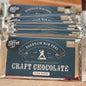 Mountain Man Craft Chocolate Bar with Coffee