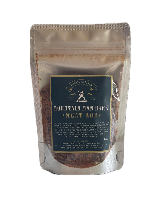 Mountain Man Meat Rub