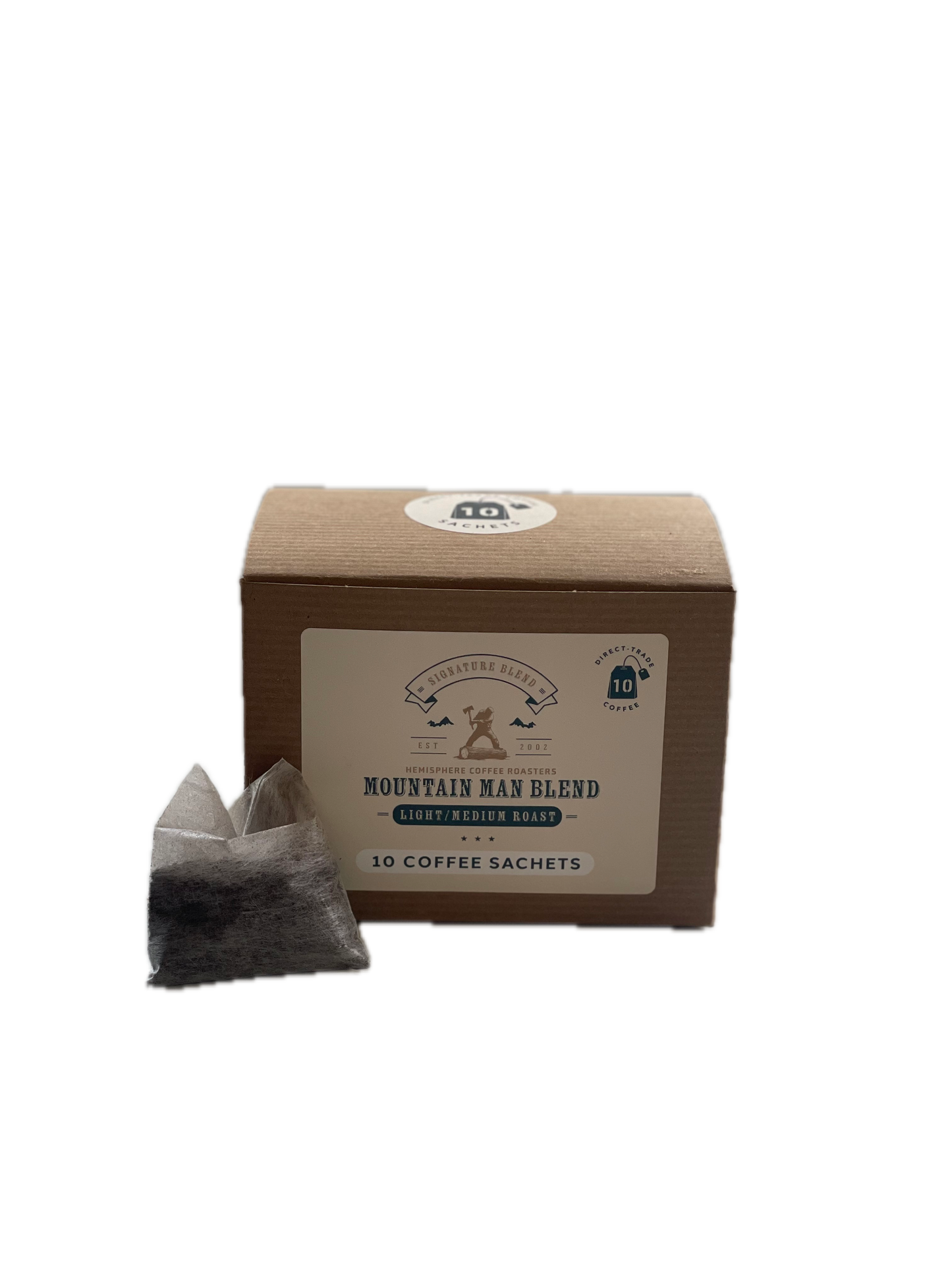 Mountain Man Blend | Light/Medium