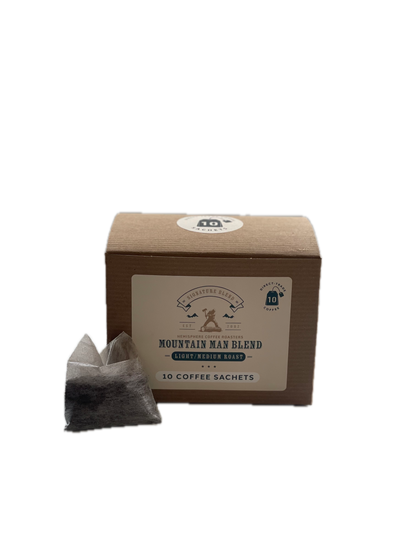 Mountain Man Blend | Light/Medium