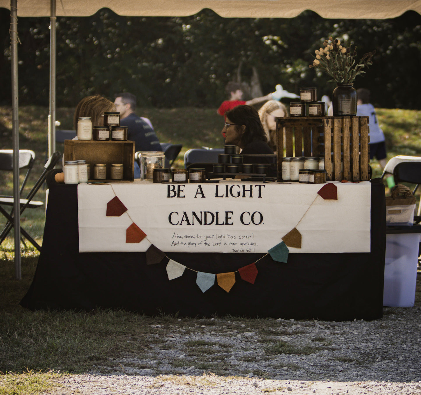 Coffee Fest in the 'Burg