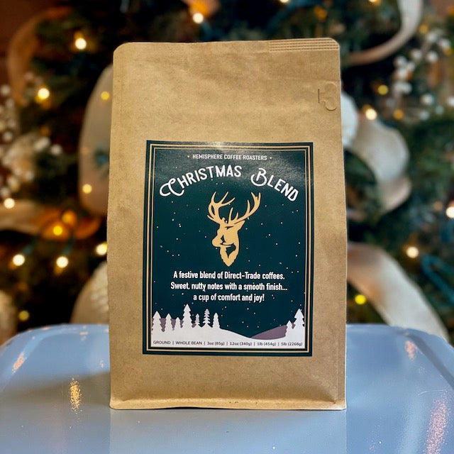 Christmas Blend | 5lb. Bulk