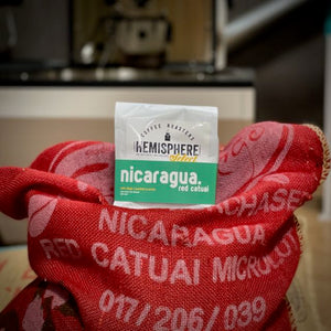 Nicaragua - Red Catuai - Micro Lot | Light Roast