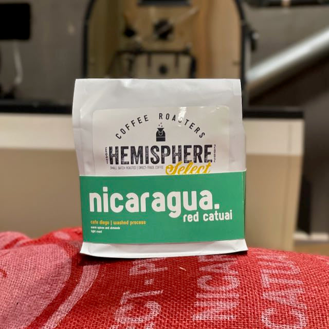 Nicaragua - Red Catuai - Micro Lot | Light Roast