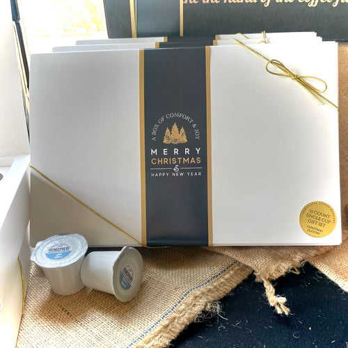 Single Cup Pods Gift Pack | 15 count