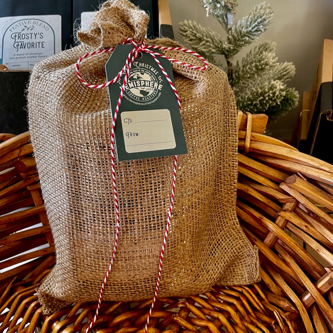 Hot Chocolate and Chai Gift Set