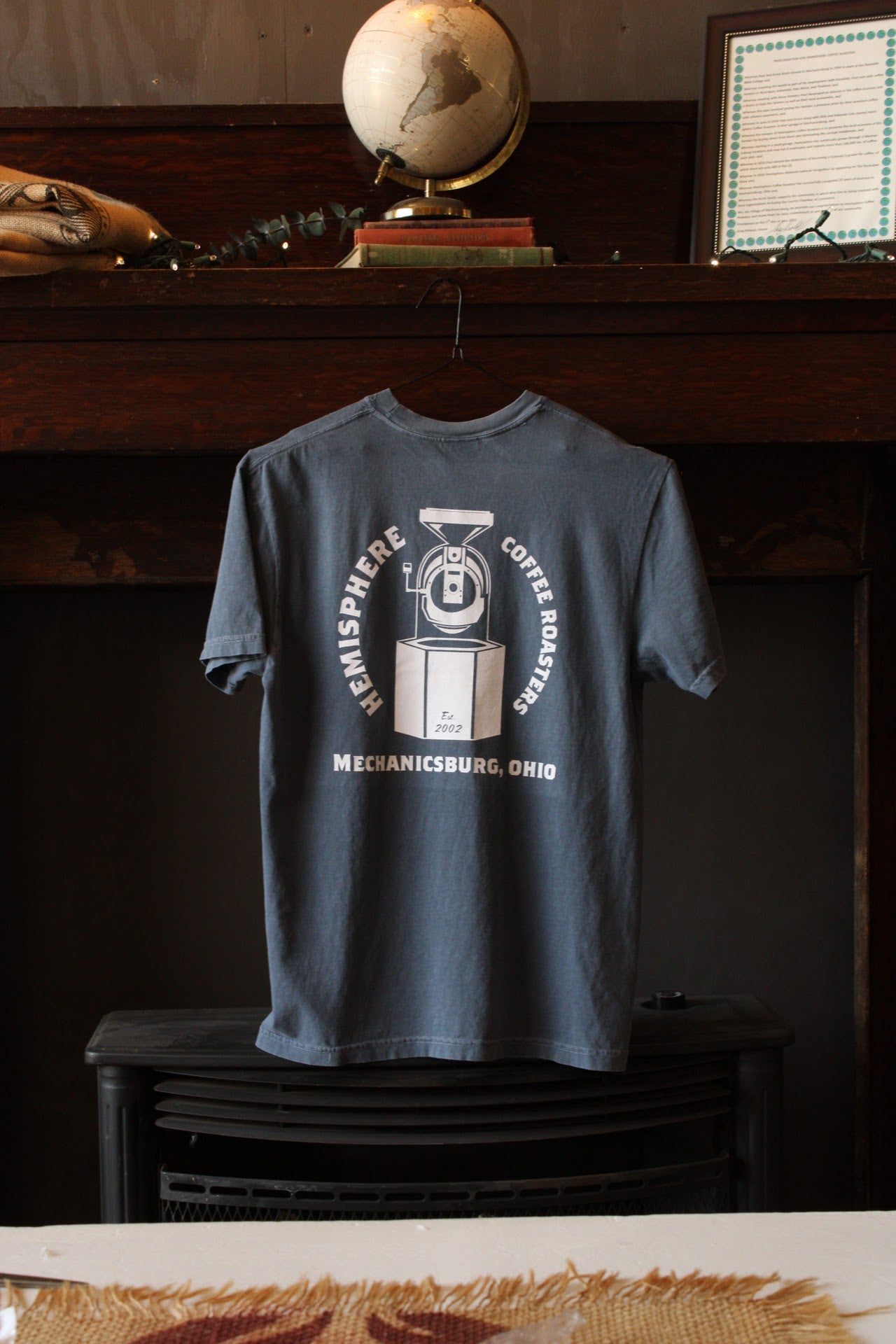 The Roaster Tee