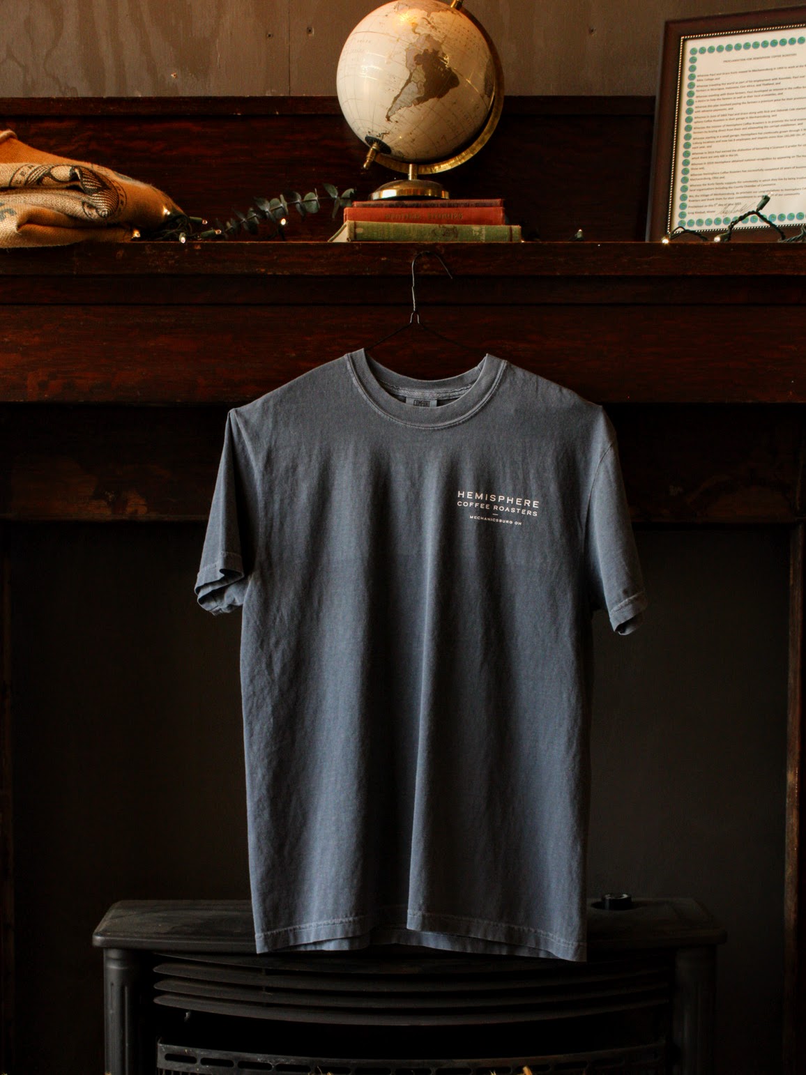 The Roaster Tee