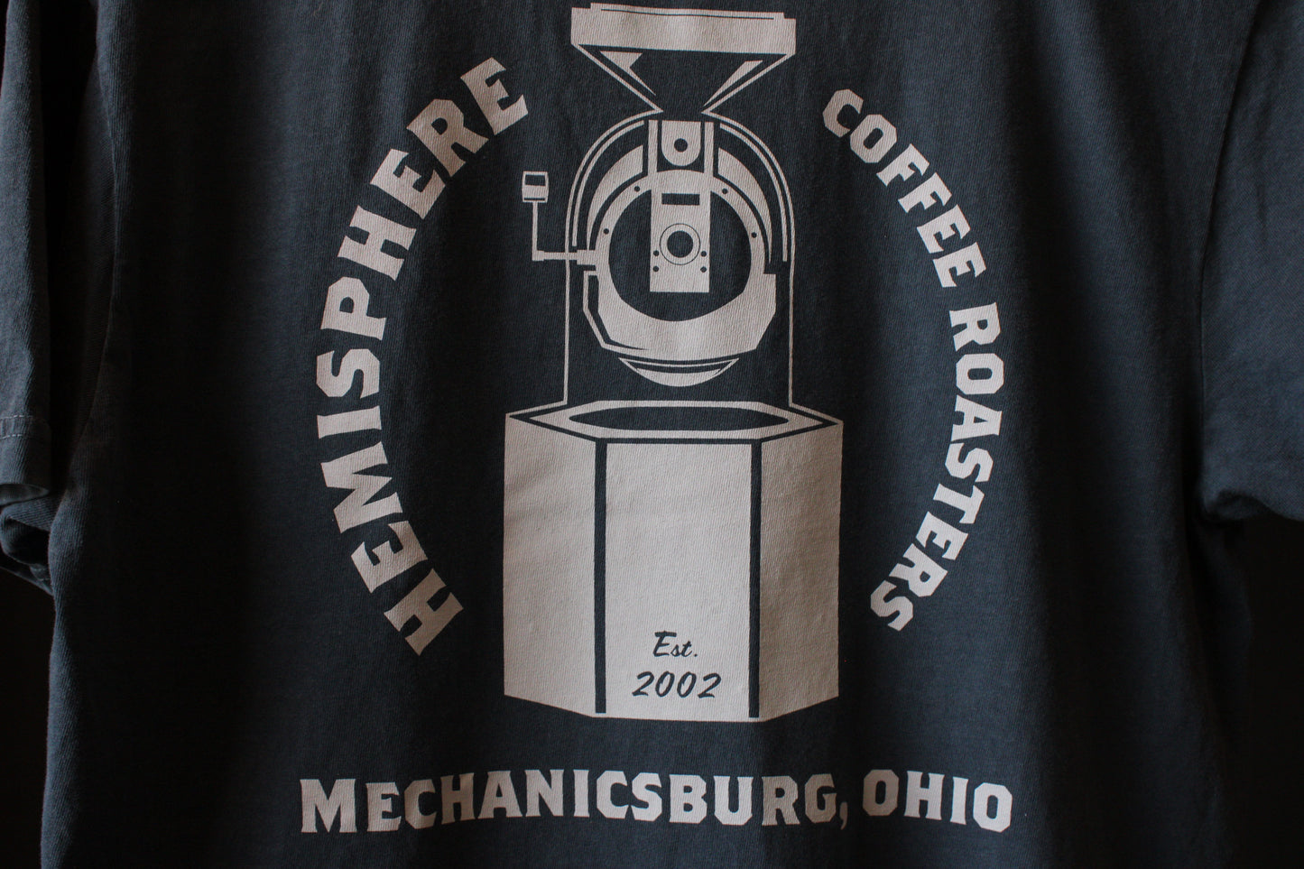 The Roaster Tee