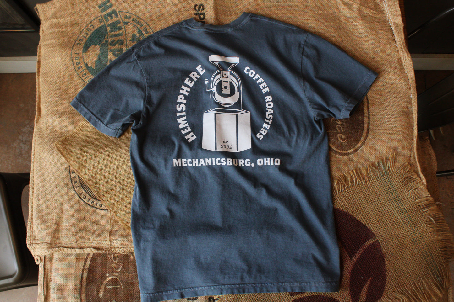 The Roaster Tee