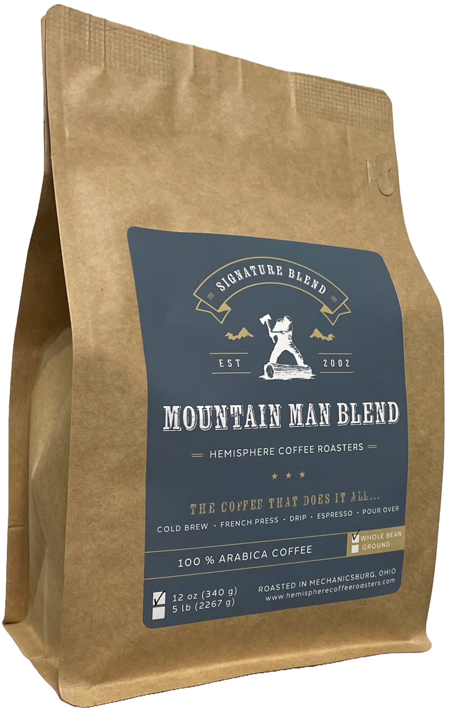 ★Coffee Manページ★ Brazil - Espresso For All – Coffee Man