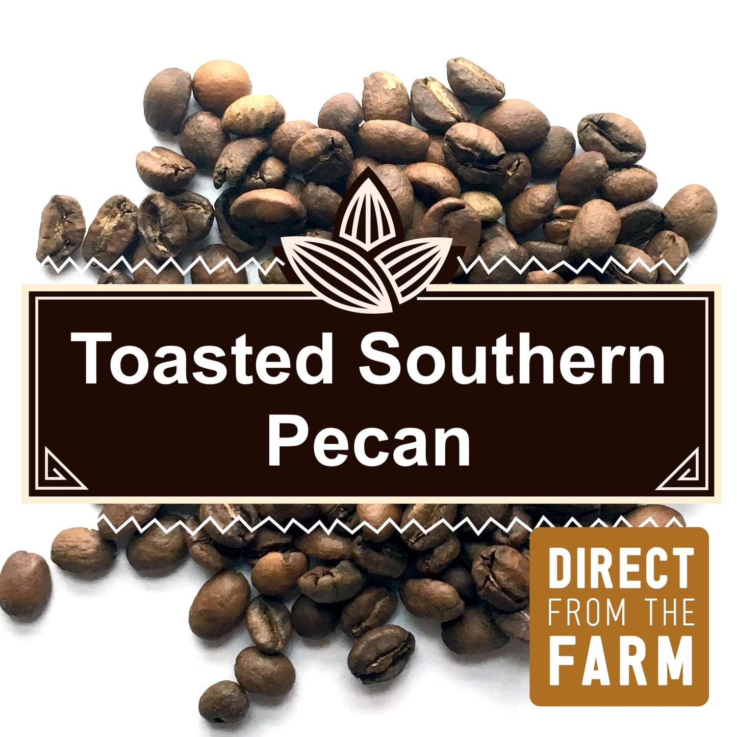 Toasted Southern Pecan | Fundraiser Mcburg