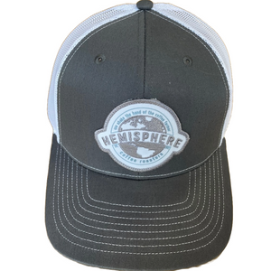 New Product- Hemisphere Logo Cap