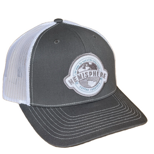 New Product- Hemisphere Logo Cap