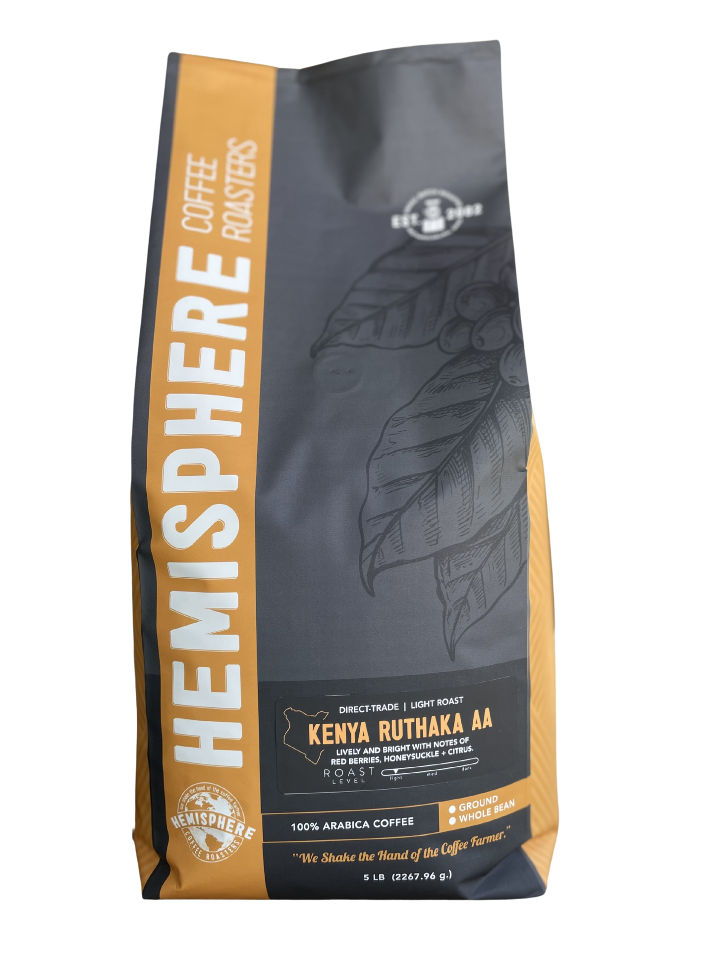 Kenya Ruthaka AA | Light Roast