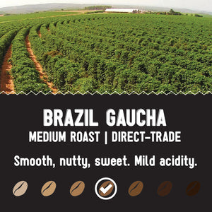 Brazil | Medium Roast