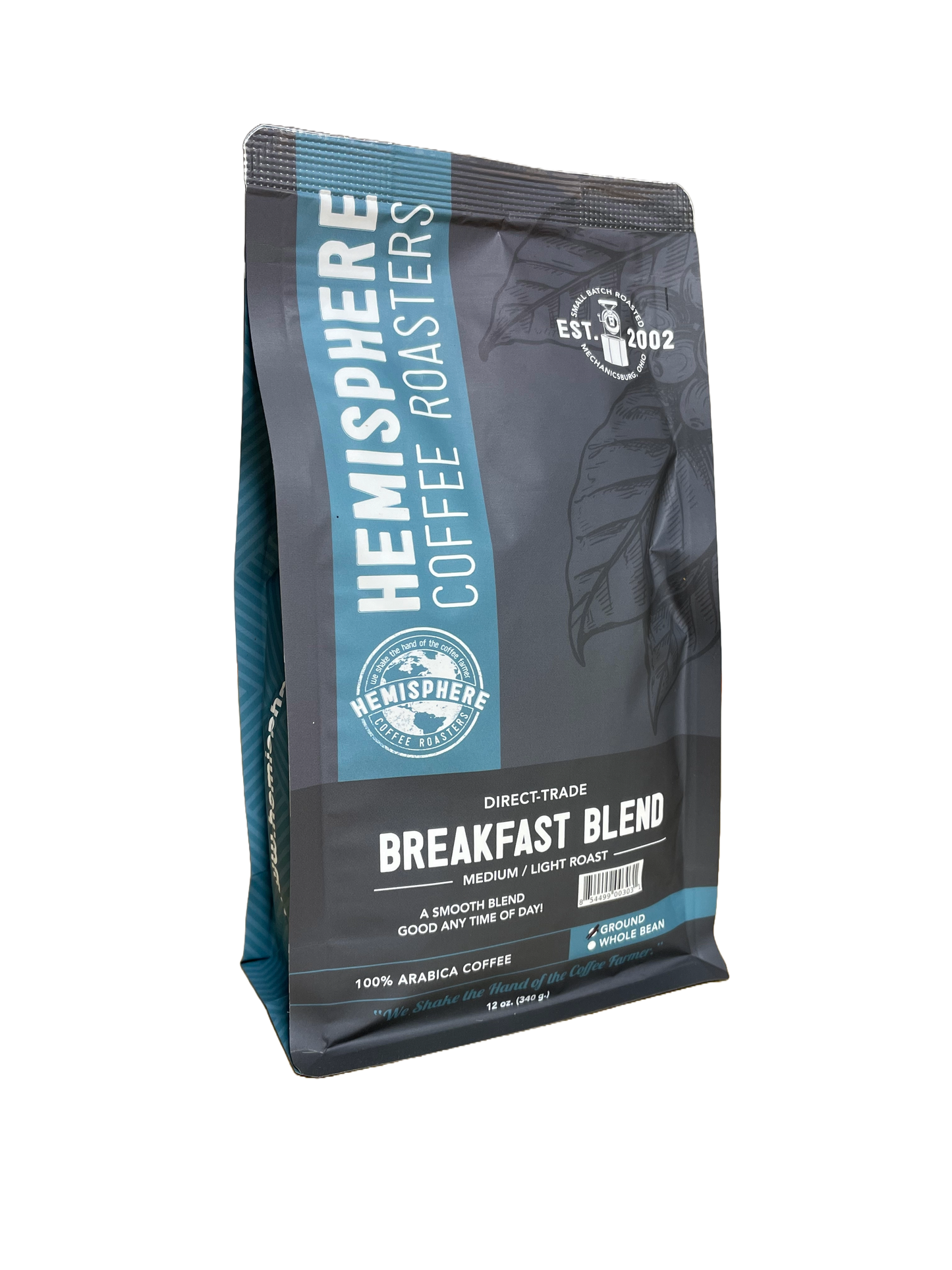 Breakfast Blend | Medium Roast