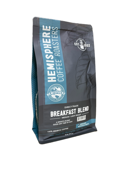 Breakfast Blend | Medium Roast