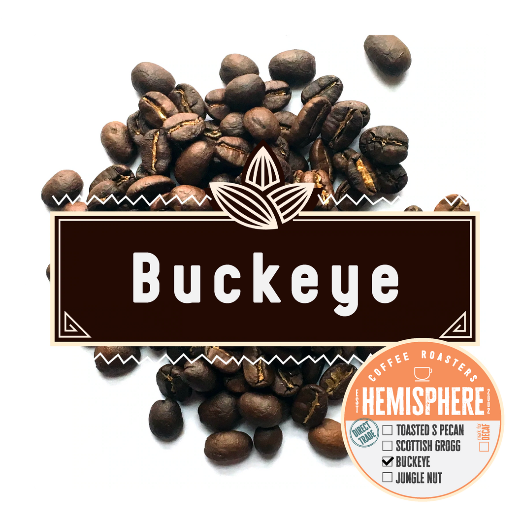 Single Cup Pods- Buckeye