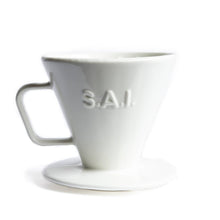 Load image into Gallery viewer, C70 Ceramic Pourover Brewer