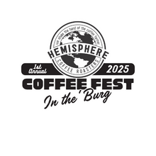 Load image into Gallery viewer, COFFEE FEST IN THE BURG