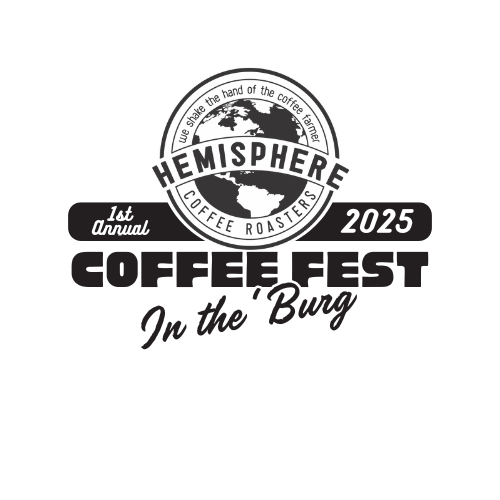 COFFEE FEST IN THE BURG