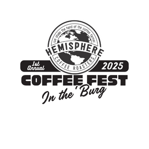 COFFEE FEST IN THE BURG