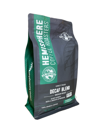 Decaf Blend | Medium Roast
