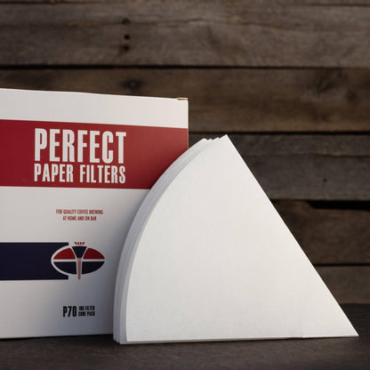 Paper Filter Ruled Dual Wall Perfect Paper Filters 2-Pack – Hemisphere Coffee Roasters