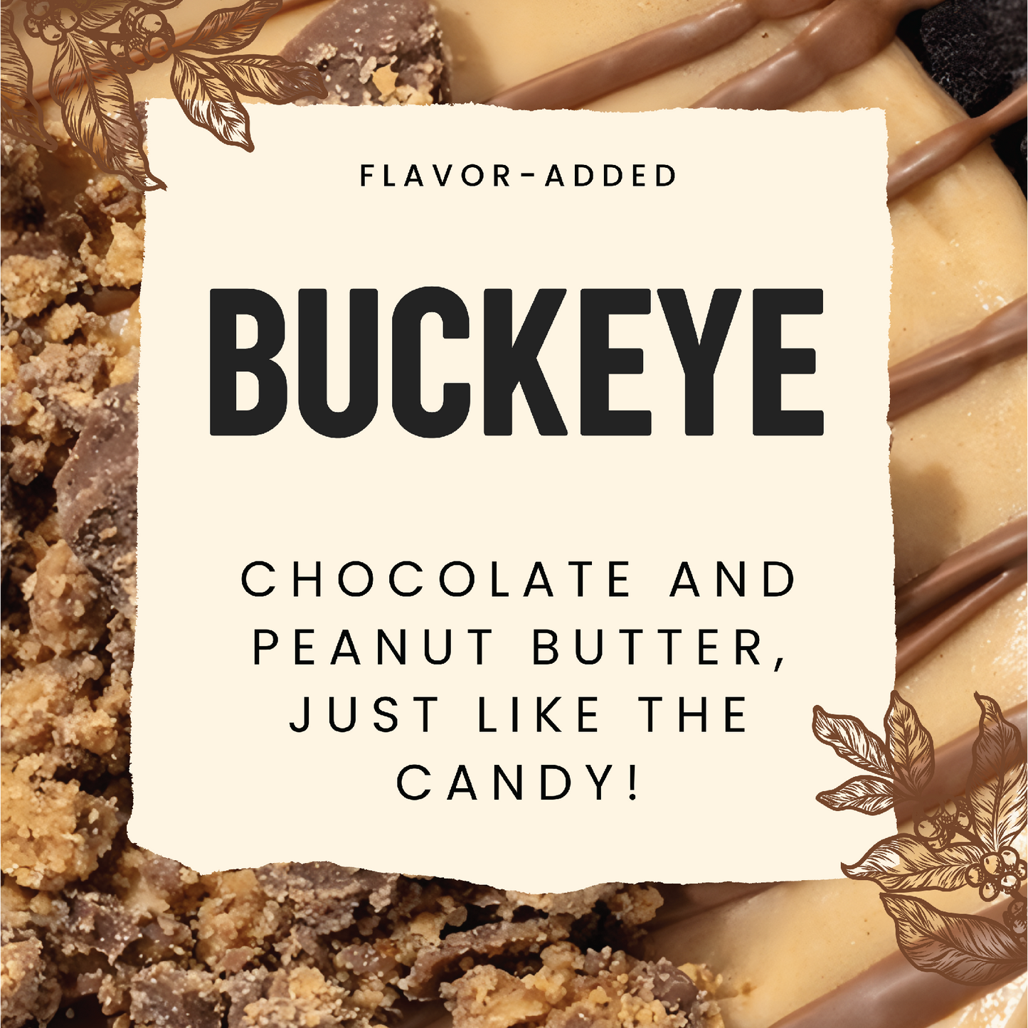 Single Cup Pods- Buckeye