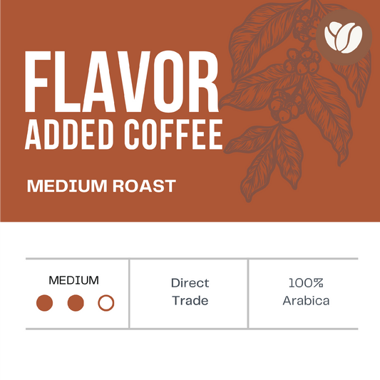 Flavored Coffee | Bulk 5lb.
