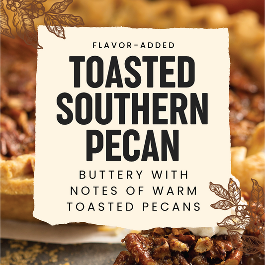 Single Cup Pods- Toasted Southern Pecan