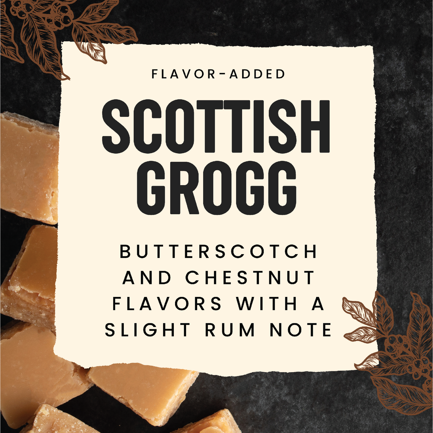 Single Cup Pods- Scottish Grogg – Hemisphere Coffee Roasters