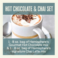 Silk Road Chai Mix and Hot Chocolate | Fundraiser Mcburg