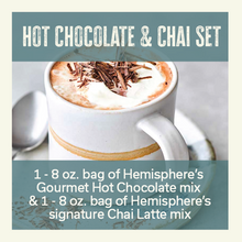 Load image into Gallery viewer, Silk Road Chai Mix and Hot Chocolate | Fundraiser