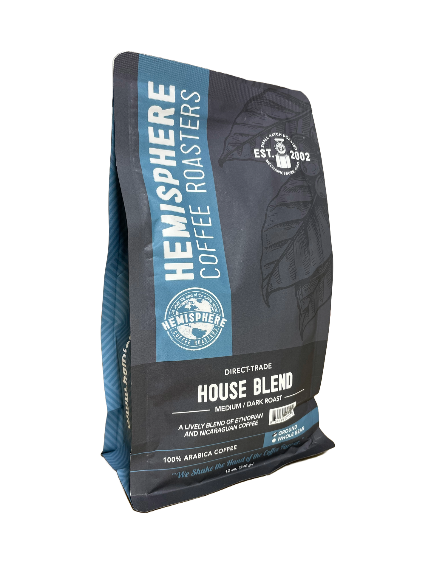 House/Burg Blend | Medium/Dark Roast